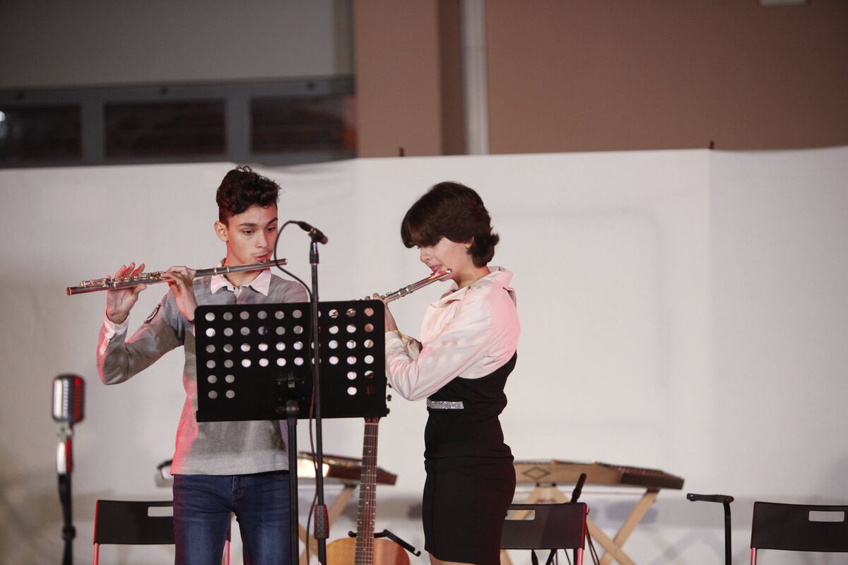 Χριστούγεννα 2022 - Ωδείο Νότα Νότα